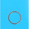 Elvedes Vulringen Centerlock 0,1 mm en acier inoxydable (4e)
