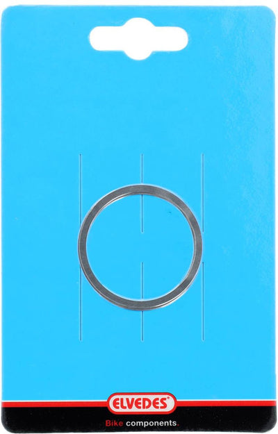 Elvedes Vulringen Centerlock 0,1 mm en acier inoxydable (4e)
