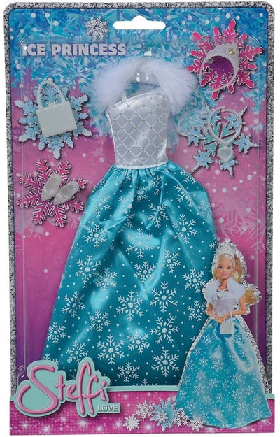 STEFFI Love Ice Doll Robe