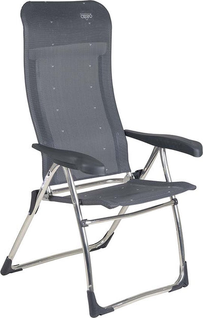 Crespo - fauteuil de positionnement - xs - al 215 - gris foncé