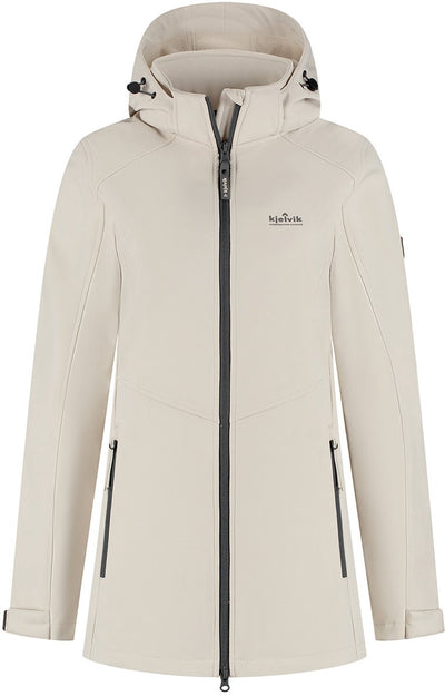 Veste d'extérieur Kjelvik May Sand
