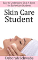 Étudiant en soins de la peau
