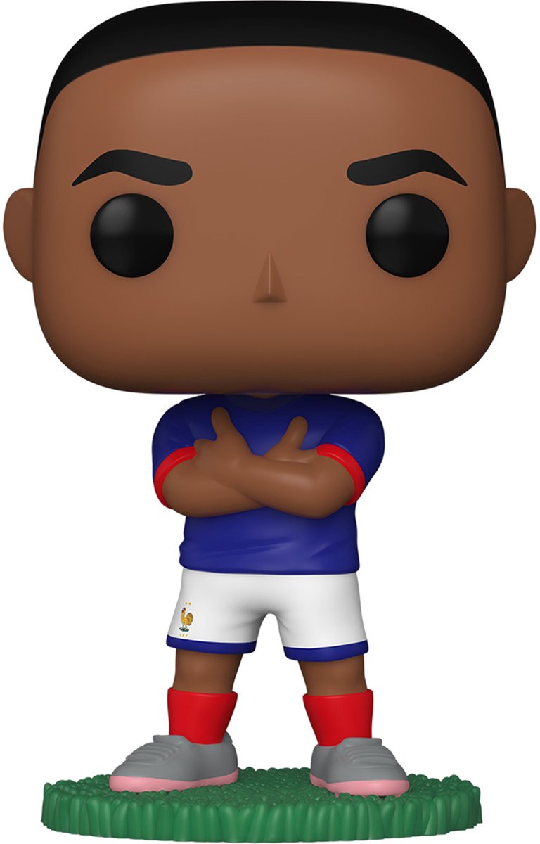 Funko pop football : kylian mbapé - pop #78