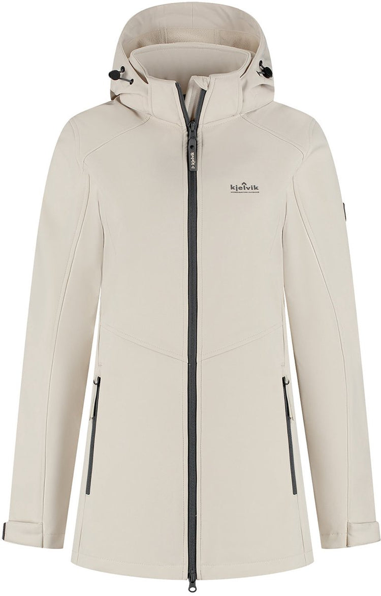Veste d'extérieur Kjelvik May Sand
