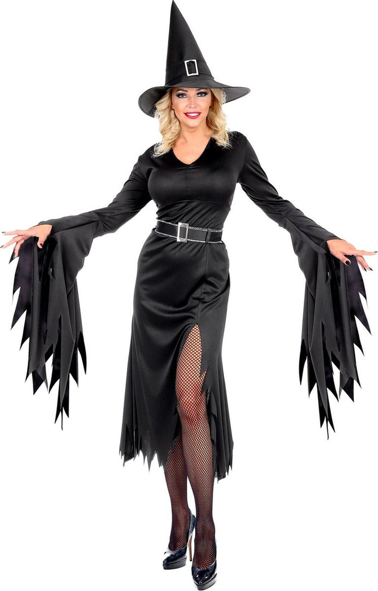 Widmann robe de sorcière sexy hypnotiques