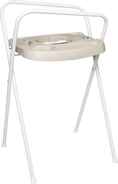 Support de bain Bébé-jou click - 98 cm. - taupe
