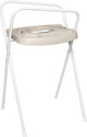 Support de bain Bébé-jou click - 98 cm. - taupe