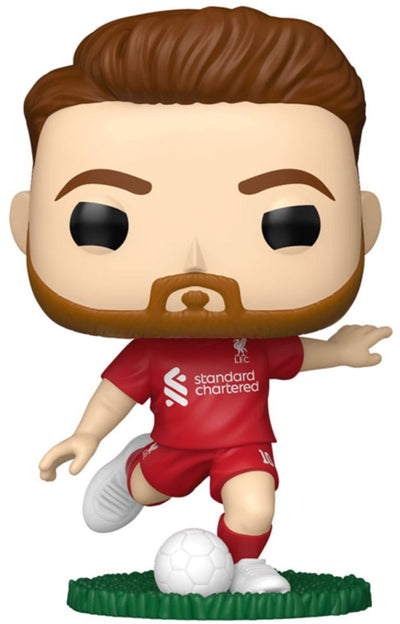 Funko efl pop! figurine de football en vinyle Liverpool - Alexis Mac Allister 9 cm