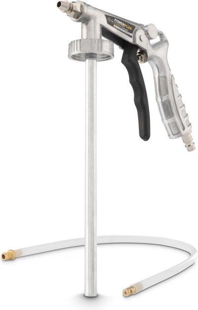 Pistolet pneumatique Powerplus powair0113 - max. pression : 8bar - longueur du tuyau 500mm