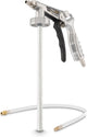 Pistolet pneumatique Powerplus powair0113 - max. pression : 8bar - longueur du tuyau 500mm