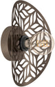 Applique Eglo swaby - e27 - 30 cm - bronze