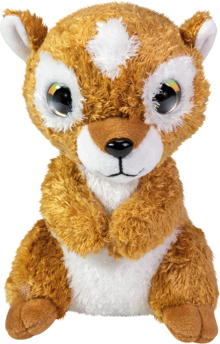 Lumo Stars Cuddle Squirrel Kurre, 15cm