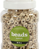 Ensemble de perles de lettres en bois, 400e.