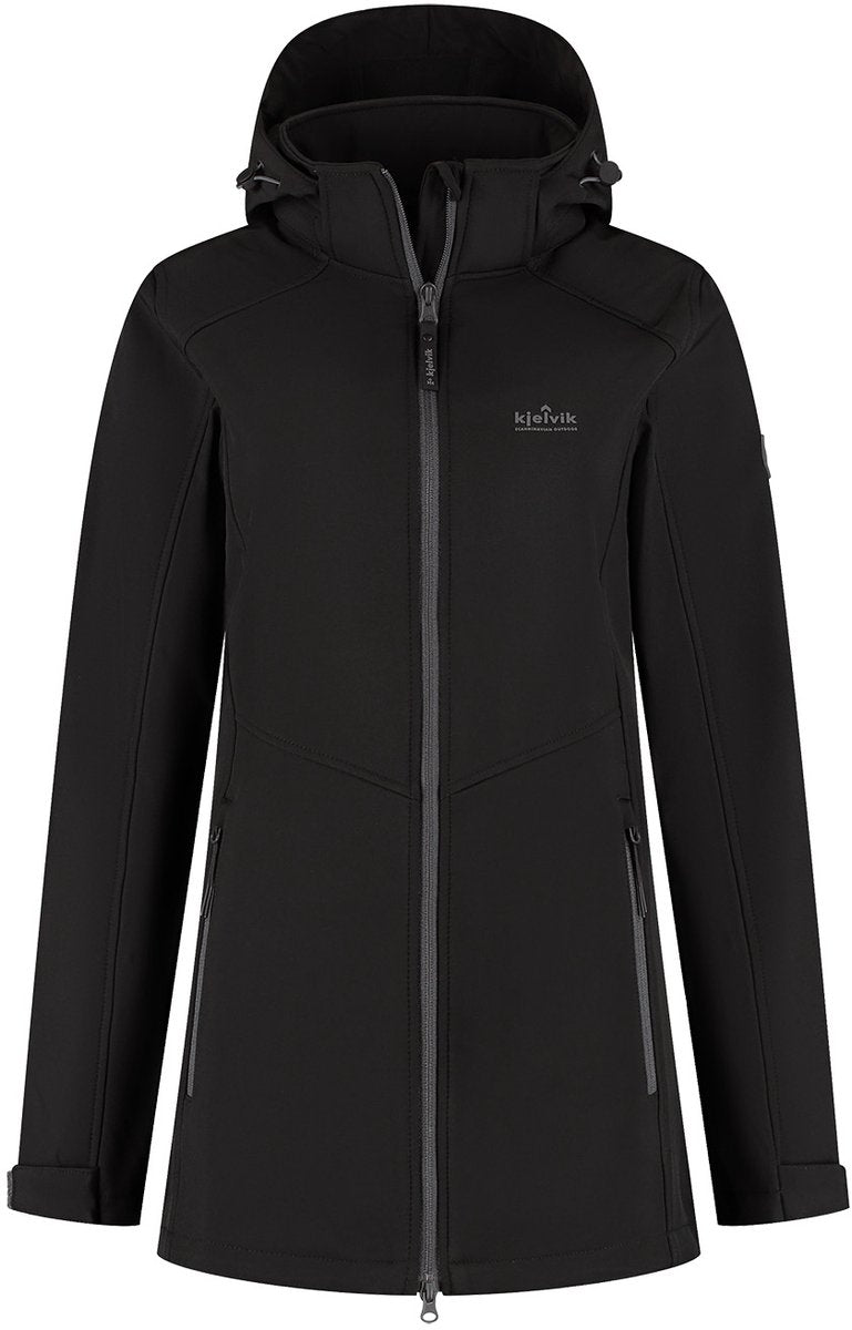 Veste d'extérieur Kjelvik May noir