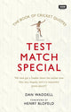 Le livre spécial test match de citations de cricket