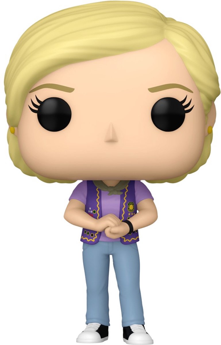 Funko-pop ! Parcs récréatifs - Leslie Knope (Déesses Pawnee)