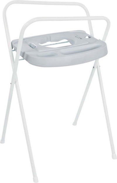 Support de bain Bébé-jou - 103 cm - gris clair