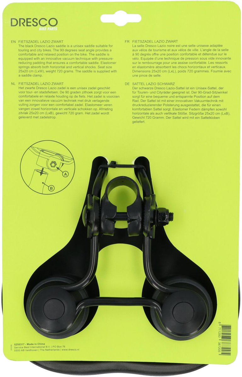 Selle Dresco lazio