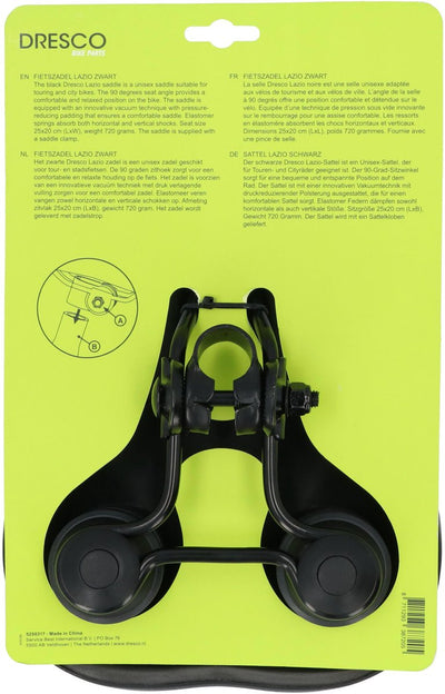 Selle Dresco lazio
