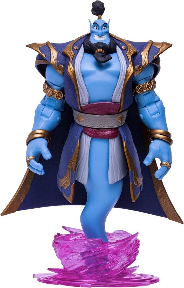 Mcfarlane Disney Mirrorverse figurine génie 18 cm