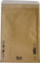 Enveloppes à bulles Q-connect, marron, 7 g, 250 x 350 mm, boîte de 100 pièces