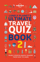 Isbn Lonely Planet Inspiration - Le livre de quiz de voyage ultime de Lonely Planet