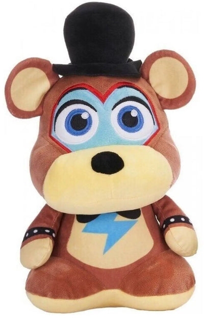 Funko cinq nuits chez Freddy's - peluche dreadbear 14 cm - marron