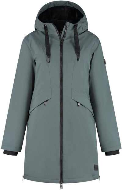 Kjelvik else veste outdoor femme - vert