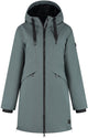Kjelvik else veste outdoor femme - vert