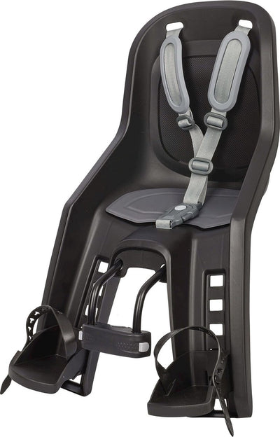Polisport pétillante mini siège avant noir gris