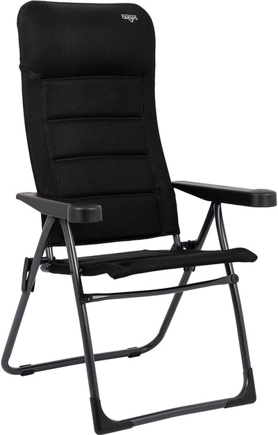 Crespo - fauteuil inclinable - xs - ap 215 - air-deluxe - noir