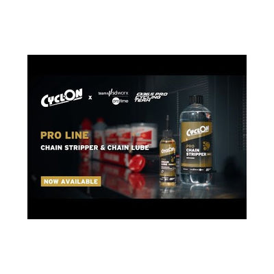 Lubrifiant pour chaîne Cyclon pro 125 ml
