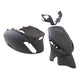Edge Storet Zip de BJ. 2000 4-PIEE MATTE NOIR