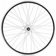 Roue avant Shimano 28 x 1 4'' aluminium jante zac 2000 - dynamo moyeu dh-c3000-3n - frein sur jante - noir argent