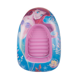 Disney Boot gonflable Ariel 100 cm dans la boîte