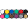 Maquillage Grimas - palette de maquillage, différentes couleurs, 12x15 ml 1 pièce