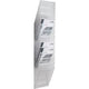 Porte-brochures durable flexibox 12 a4 transparent