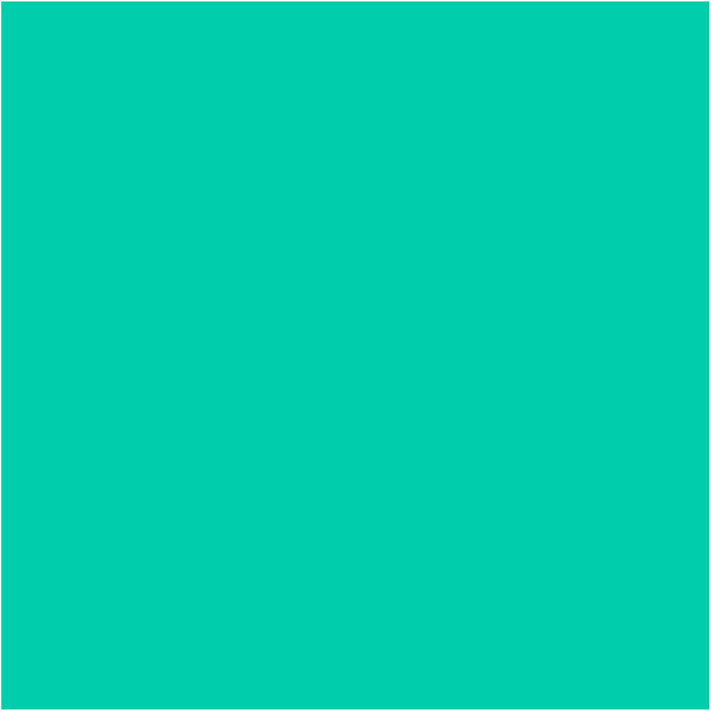 Peinture pour le visage Grimas, vert d'eau, 15 ml 1 boîte