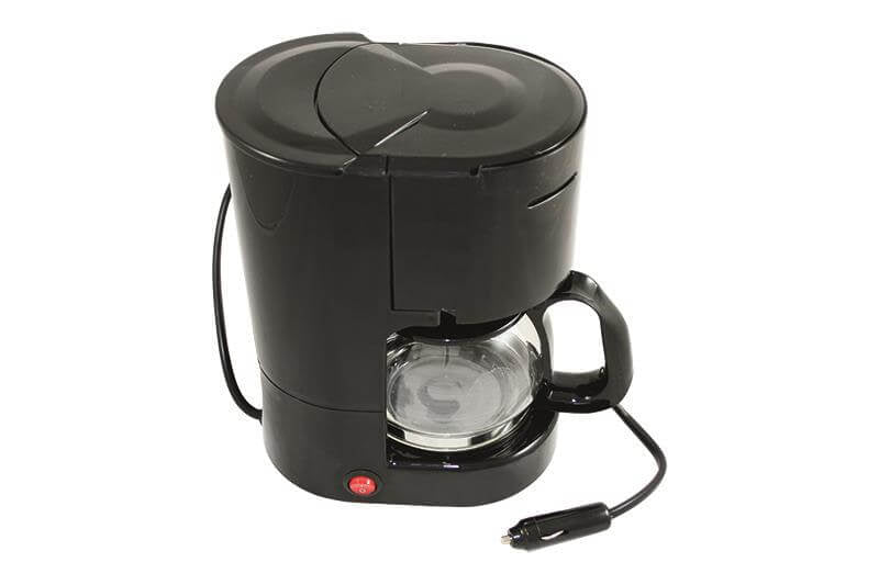 Cafetière 12v pour camping