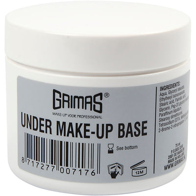 Base de maquillage Grimas, 75 ml 1 flacon