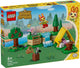 Lego Lego Animal Crossing 77047 Camping avec Bunnie