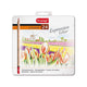 Crayons de couleur Bruynzeel 24pcs expression