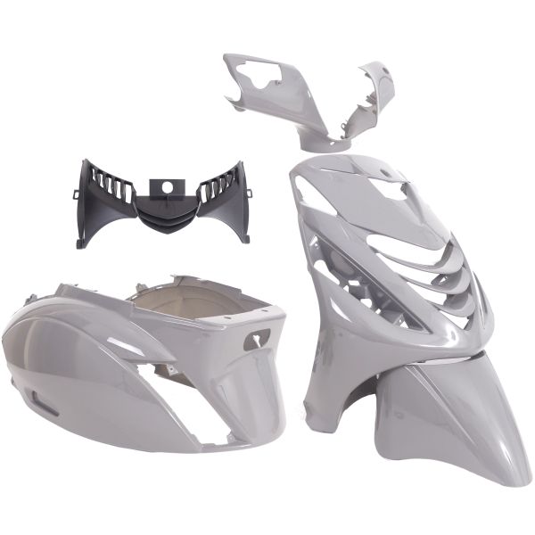 Edge Storge 5 pièces pour Zip-SP de l'année 2000 Nardo Gray
