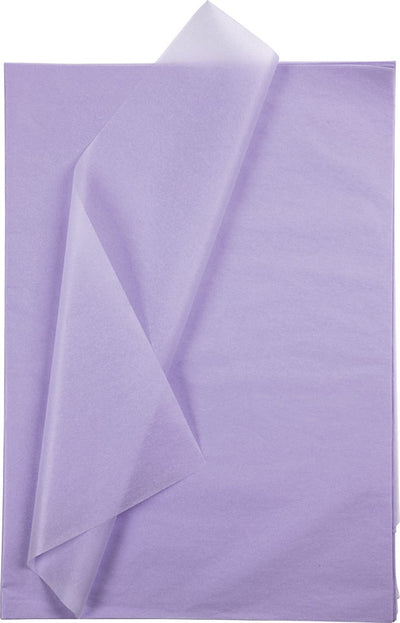 Papier de soie Creativ Company Light Purple 10 feuilles 14 gr, 50x70cm