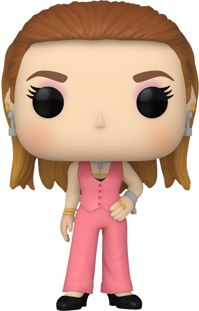 Funko-pop ! films : Ted Lasso - Keeley Jones #1509