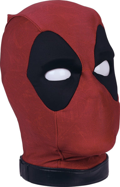 Tête de Deadpool des légendes Marvel - tête interactive avec plus de 600 phrases