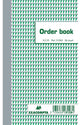 Carnet de commandes Exacompta 3128x - 175x105mm - 50x2v