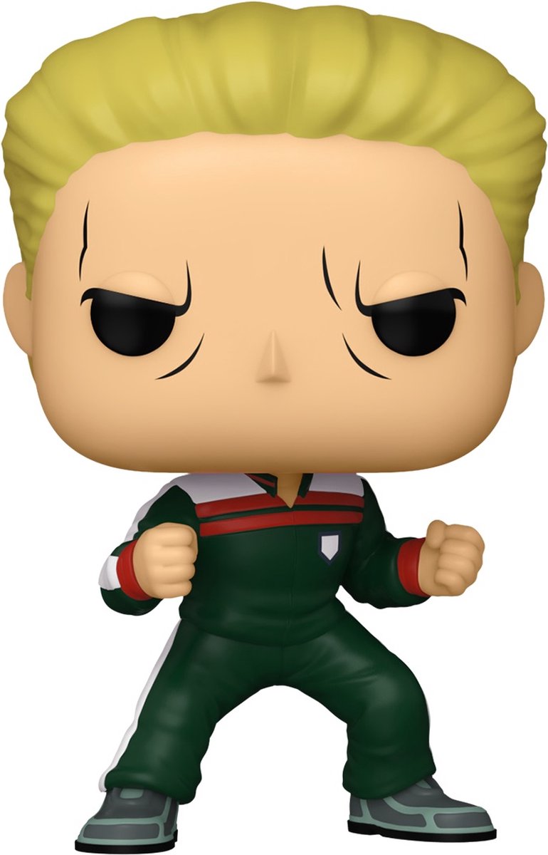 Funko Hunter x Hunter Phinks Figurine en vinyle 1569 unisexe Pop! - multicolore - standard