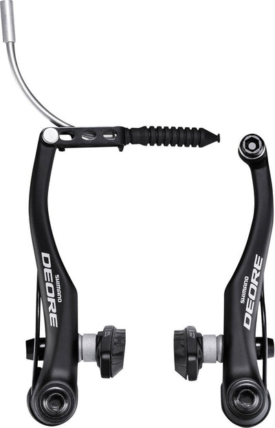 Shimano deore v-brake br-t610 - frein avant pour vélo de trekking - aluminium
