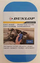Éponge de tableau de bord de voiture Dunlop - éponge de cockpit - huile intérieure parfumée - vernis pour voiture de tableau de bord - parfum océan